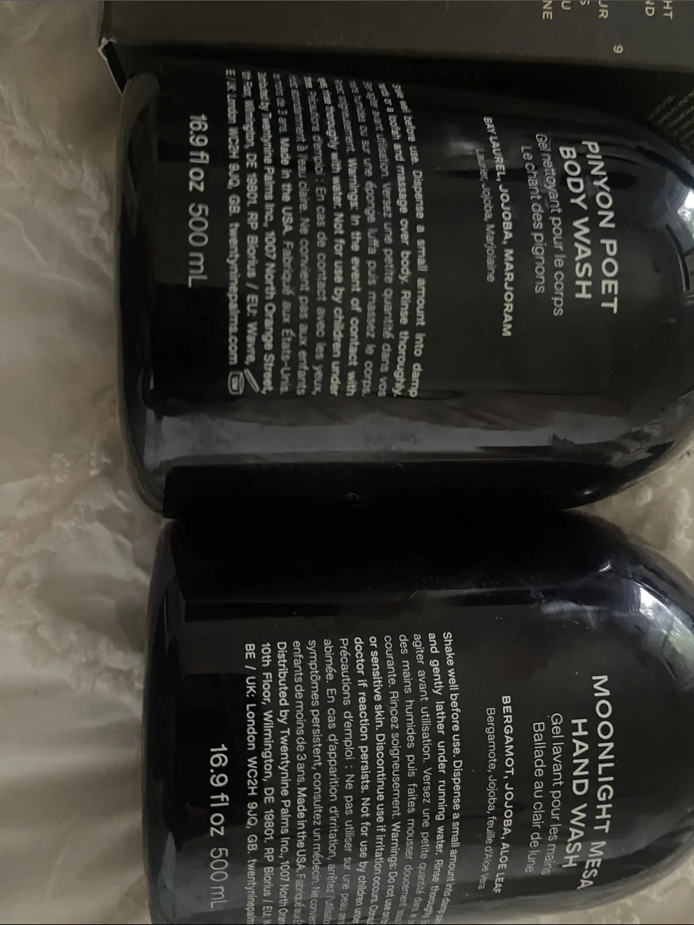 Twentynine palms huge lot of 5 Moonlight Mesa lavender Smells sooo good!